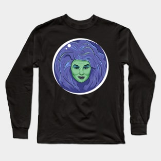 Madame Leota Long Sleeve T-Shirt